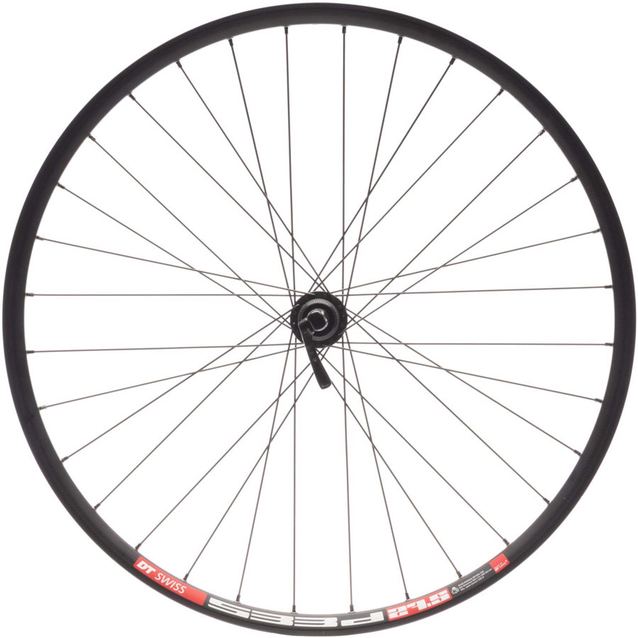 DT 533D Disc Rear Wheel