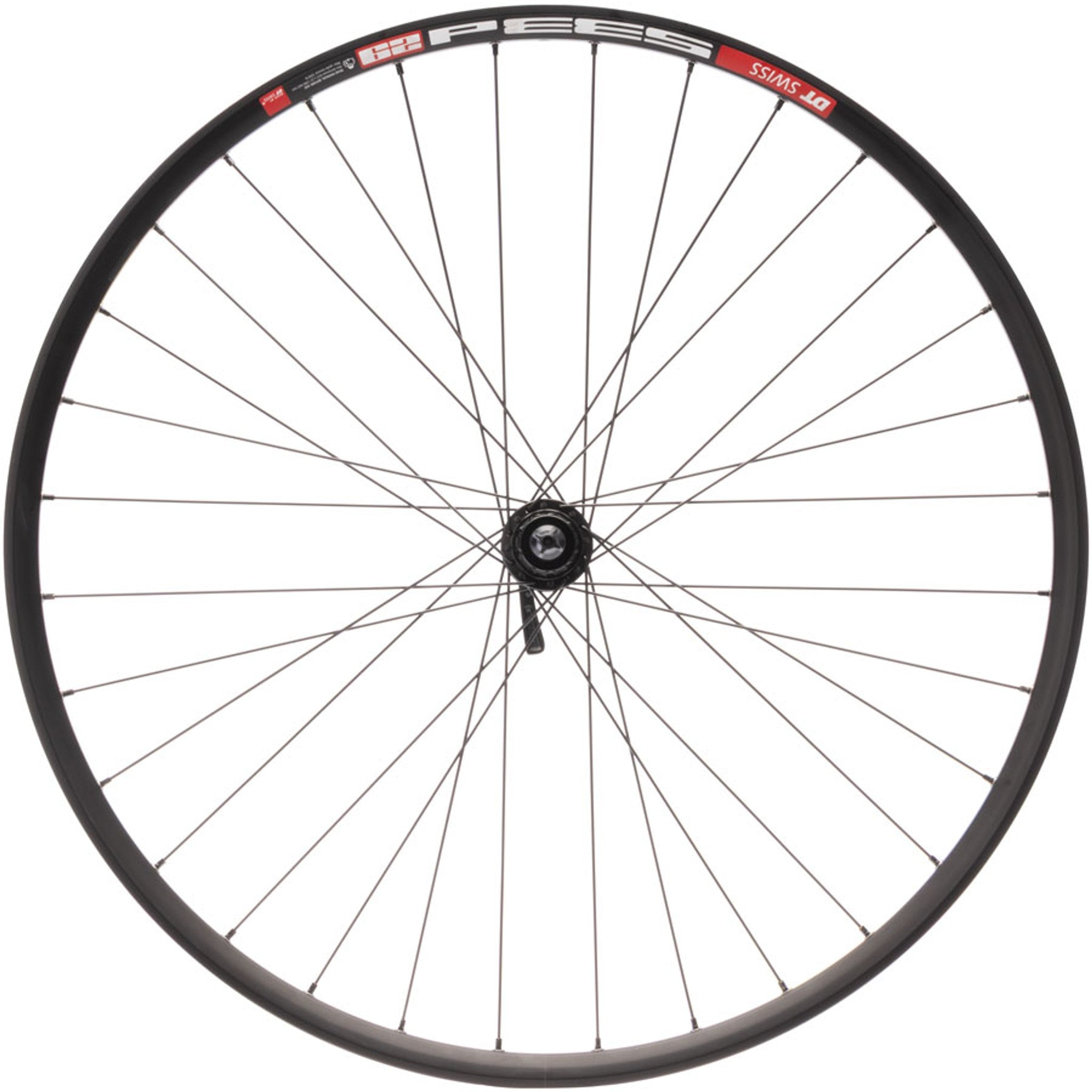 DT 533D Disc Rear Wheel