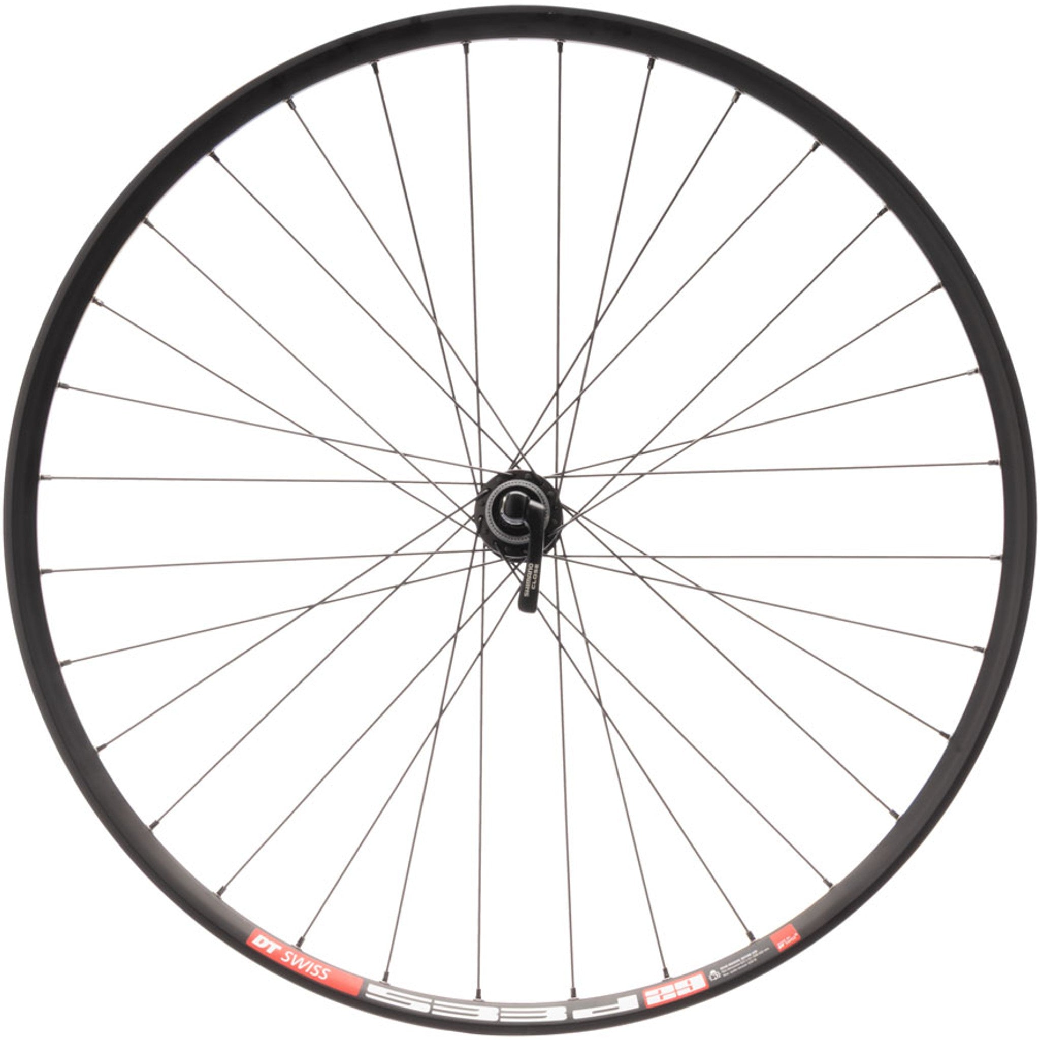 DT 533D Disc Rear Wheel