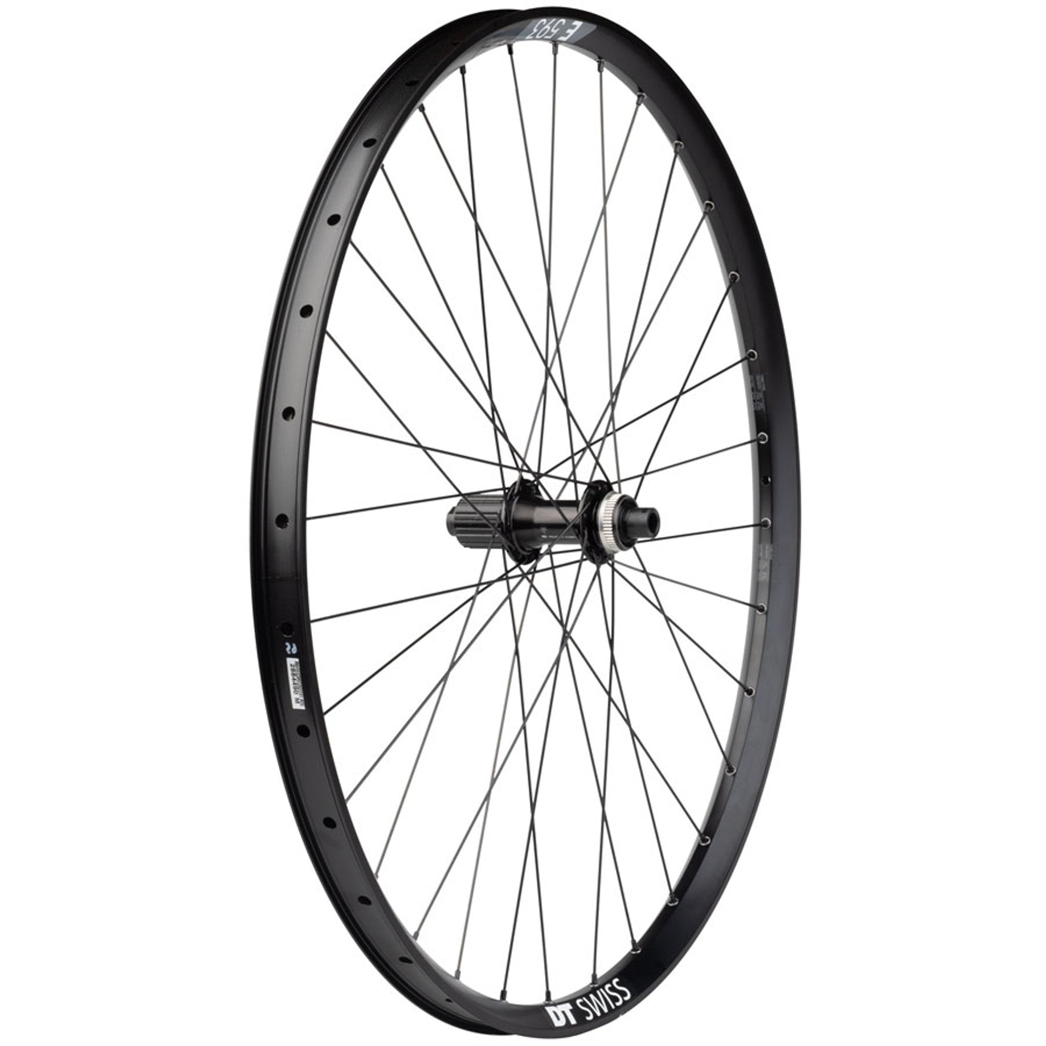 DT 533D Disc Rear Wheel