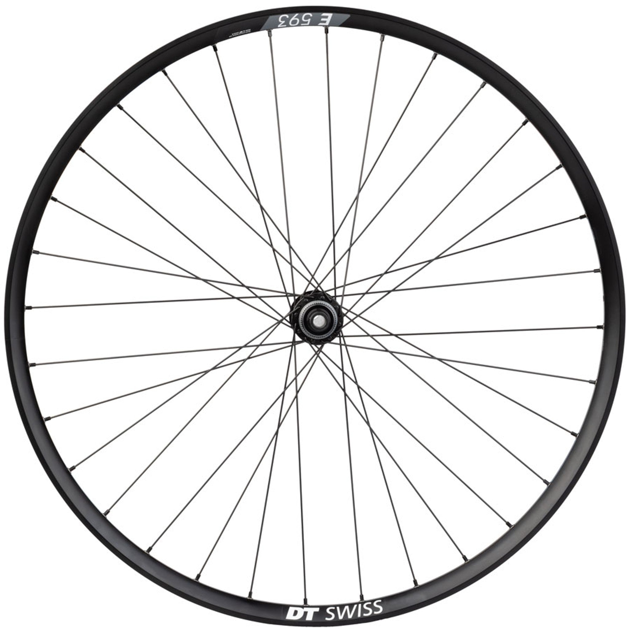 DT 533D Disc Rear Wheel