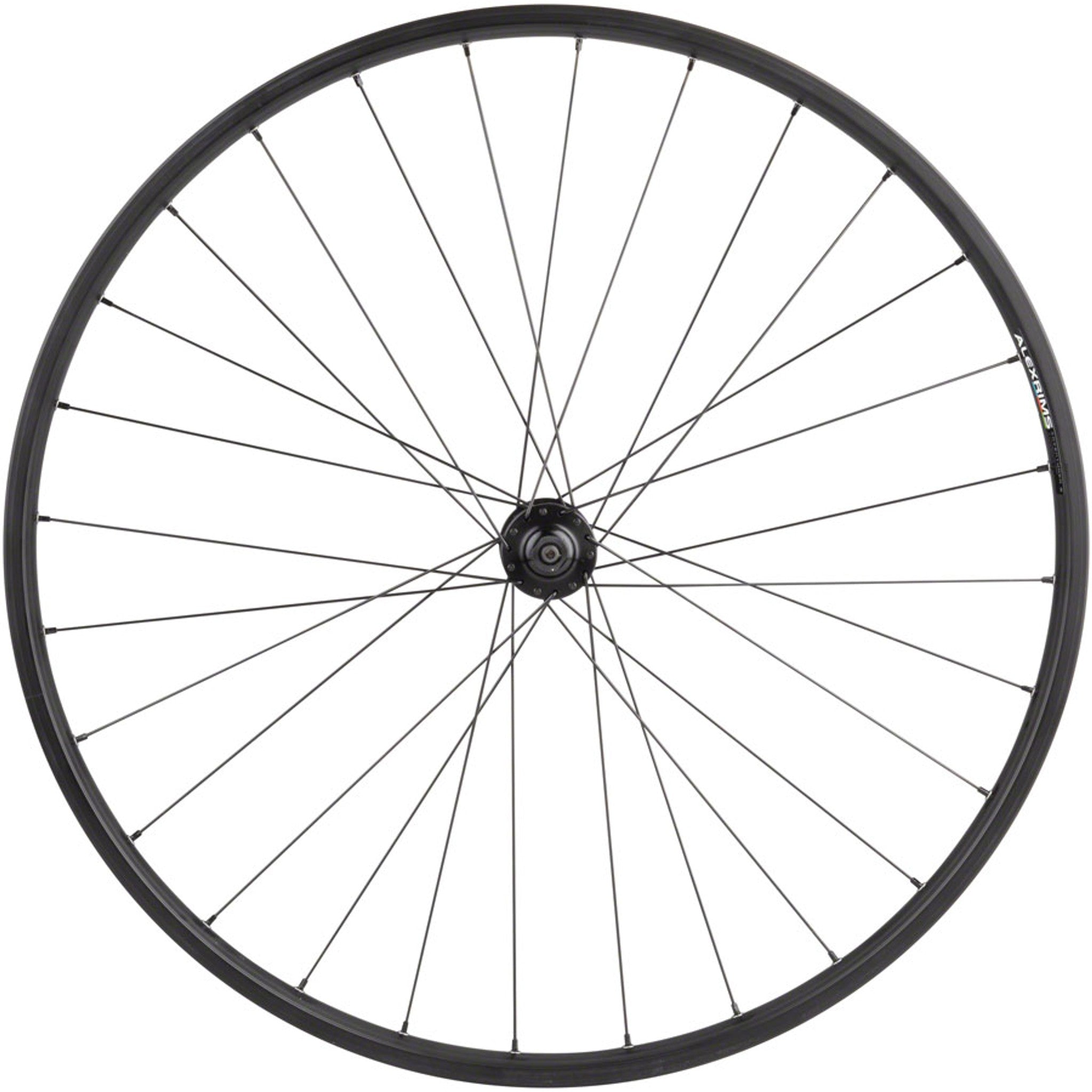 Value Double Wall Series Rim+Disc Front Wheel