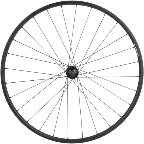 Value Double Wall Series Rim+Disc Front Wheel