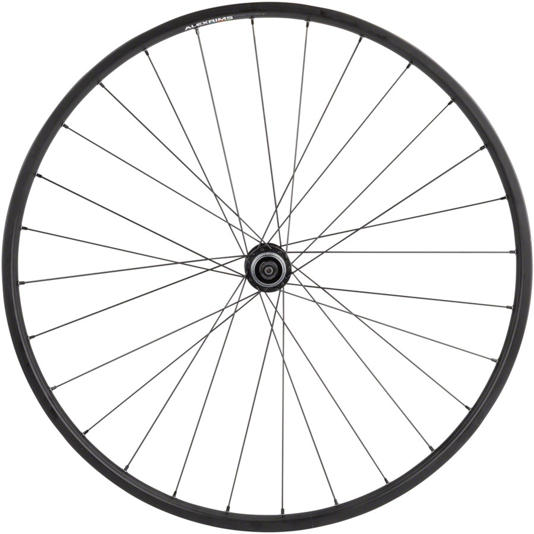Value Double Wall Series Rim+Disc Front Wheel