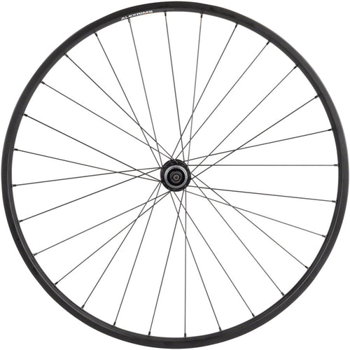 Value Double Wall Series Rim+Disc Front Wheel