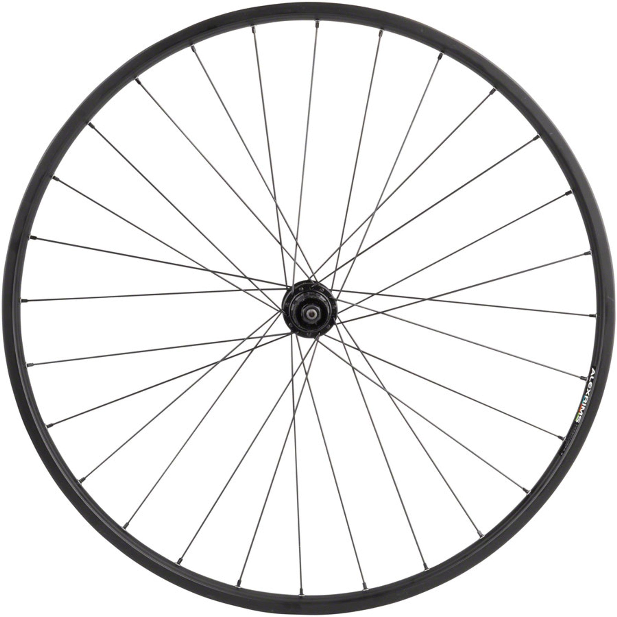 Value Double Wall Series Rim+Disc Rear Wheel