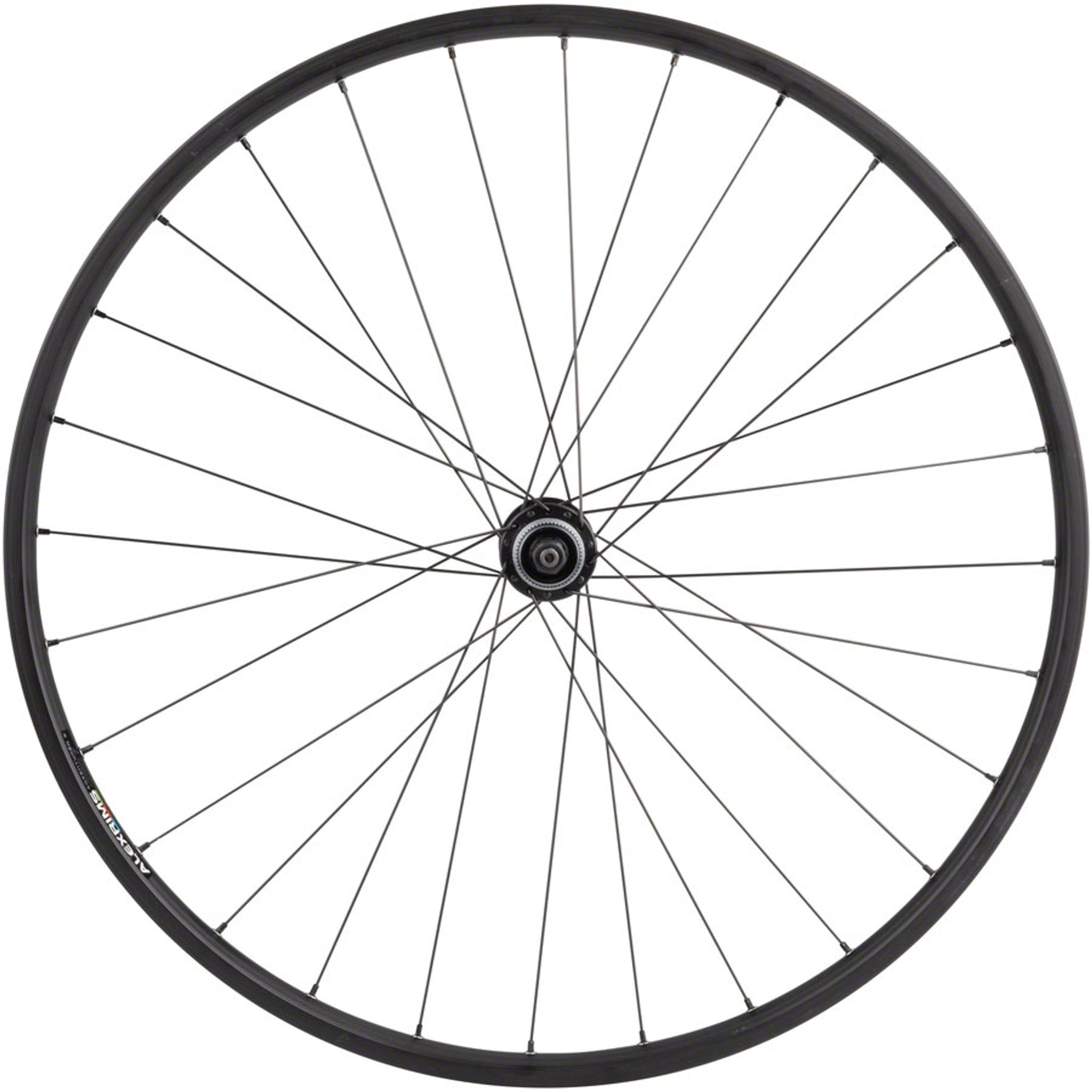 Value Double Wall Series Rim+Disc Rear Wheel