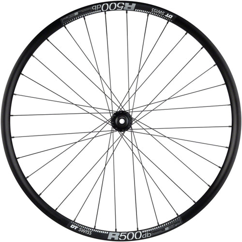105 / DT R500 Disc Front Wheel