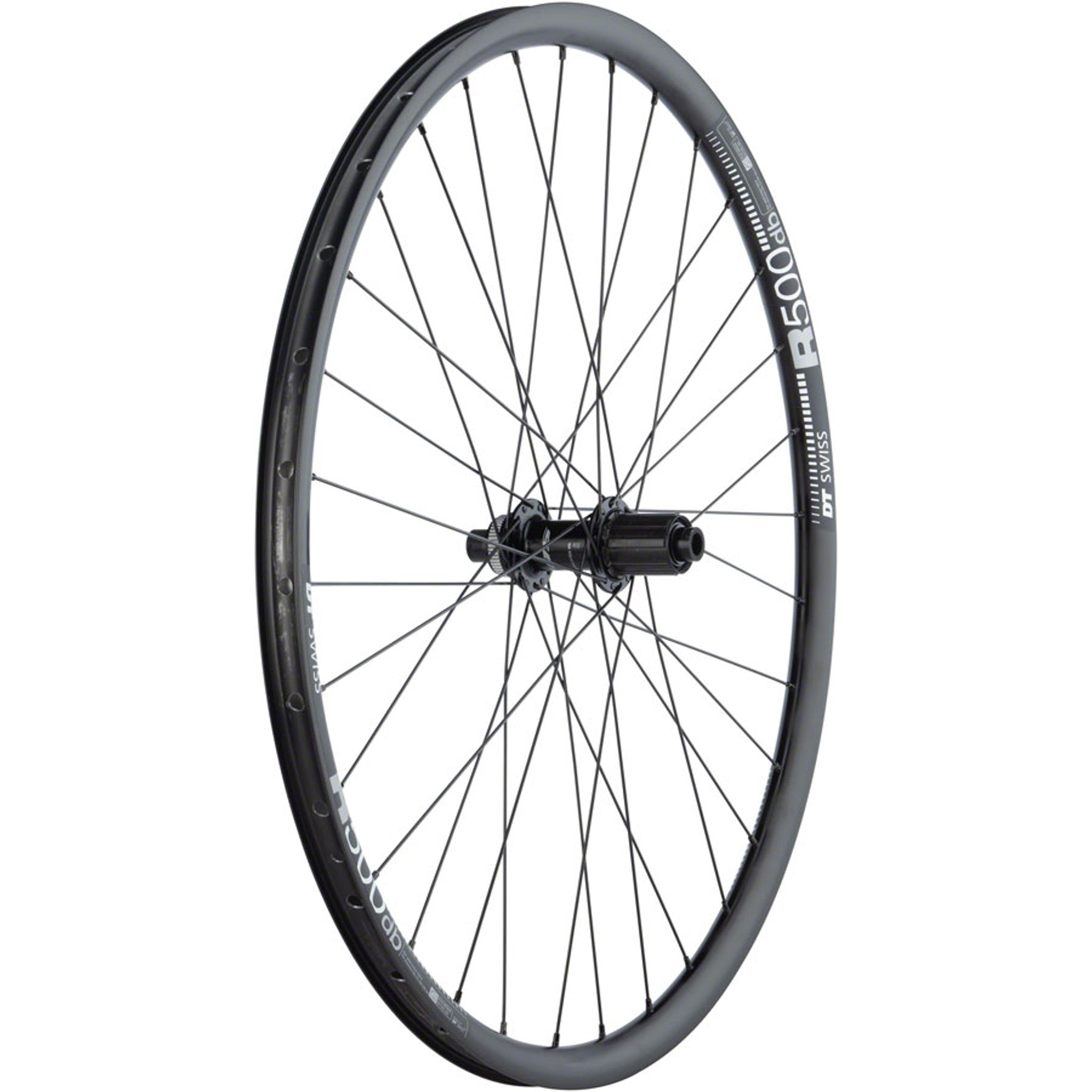 105 / DT R500 Disc Rear Wheel