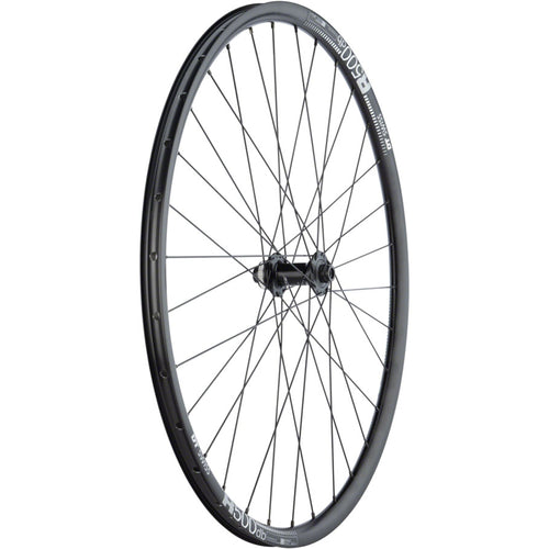 105 / DT R500 Disc Front Wheel