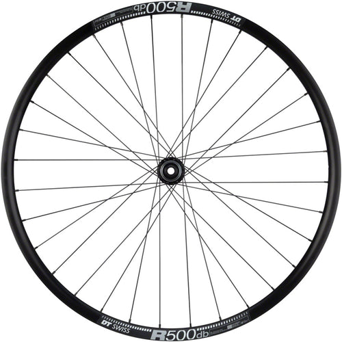 105 / DT R500 Disc Front Wheel