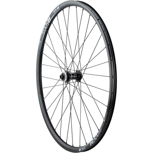 105 / DT R500 Disc Front Wheel