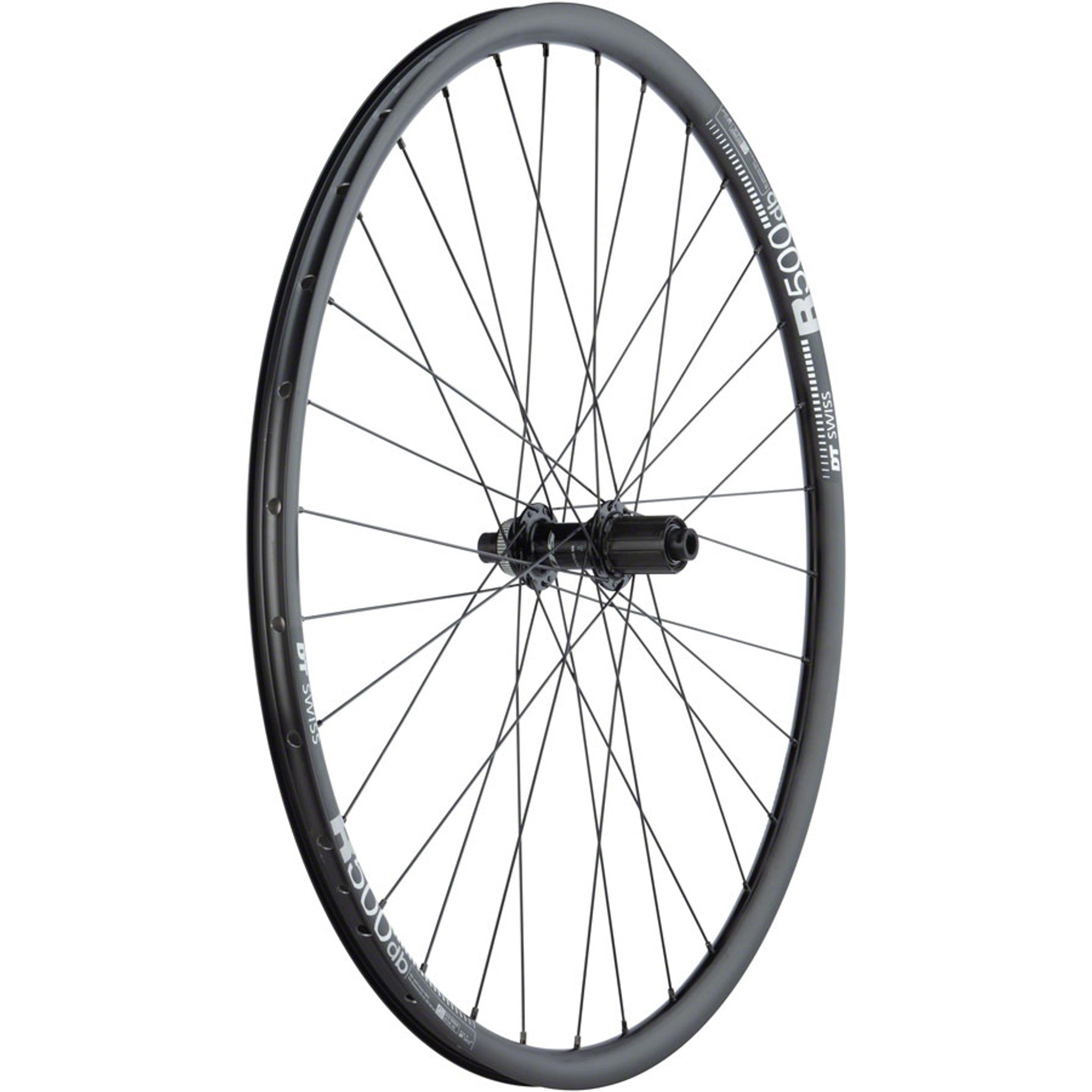 105 / DT R500 Disc Rear Wheel