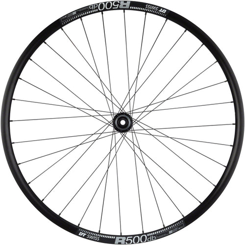105 / DT R500 Disc Rear Wheel