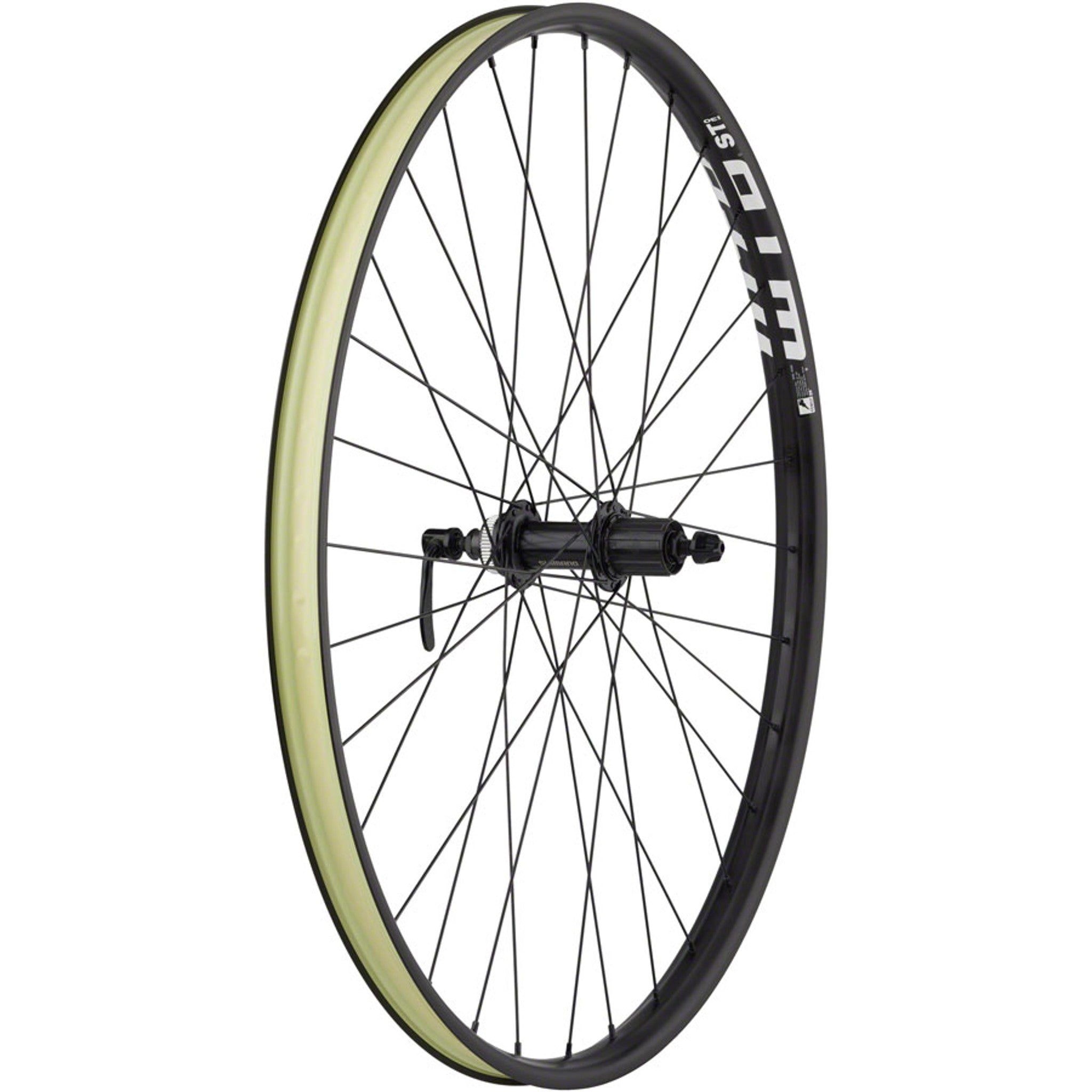 WTB ST i30 Rear Wheels