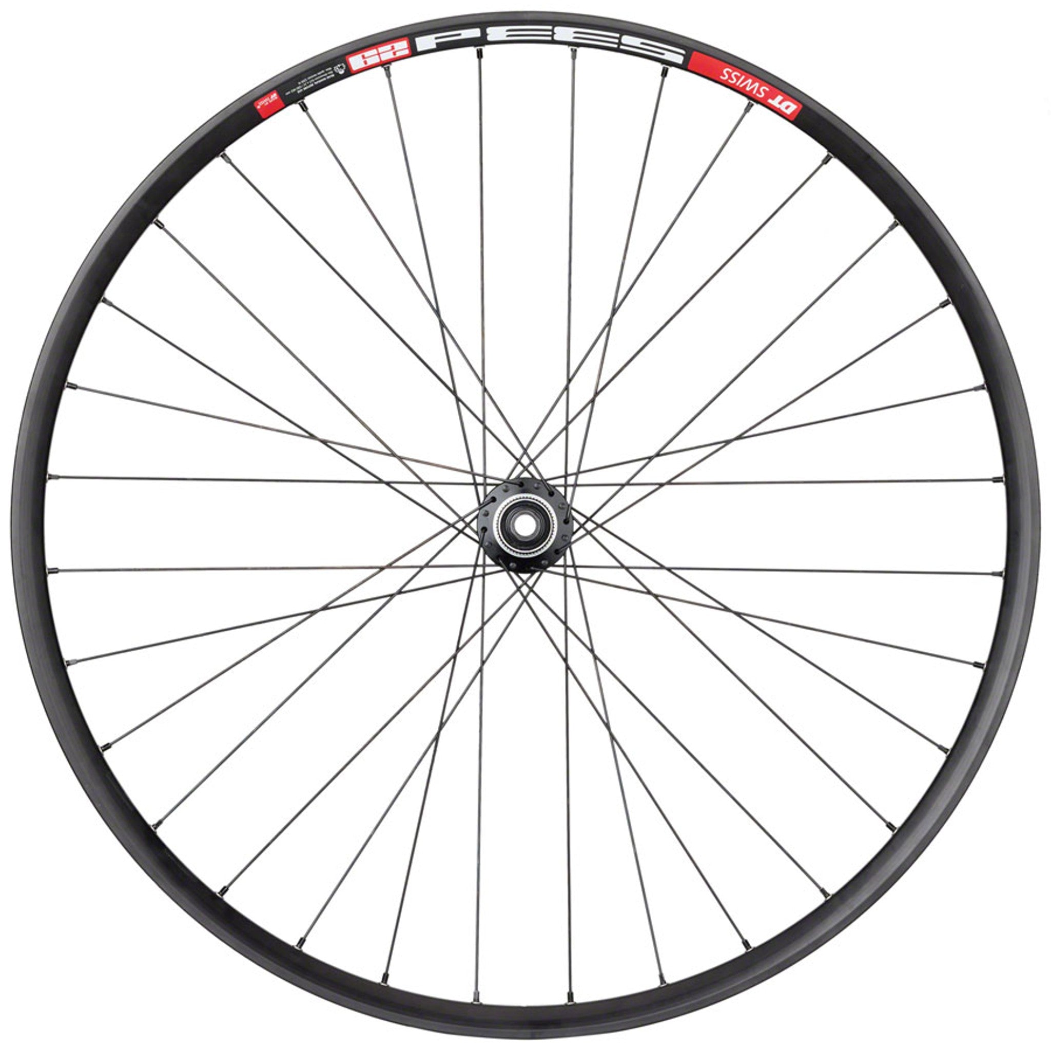 DT 533D Disc Rear Wheel
