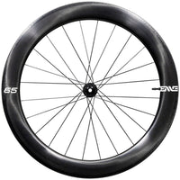 65 Foundation Front Wheel - 700, 12 x 100, Center-Lock, Black