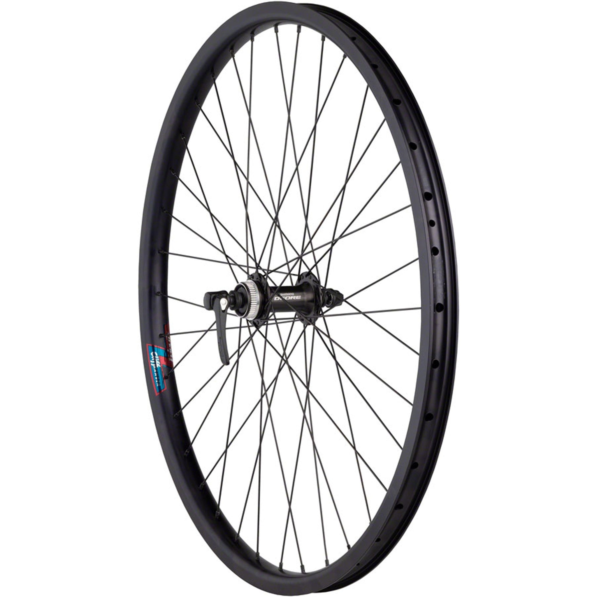 Value HD Series Disc Front Wheel