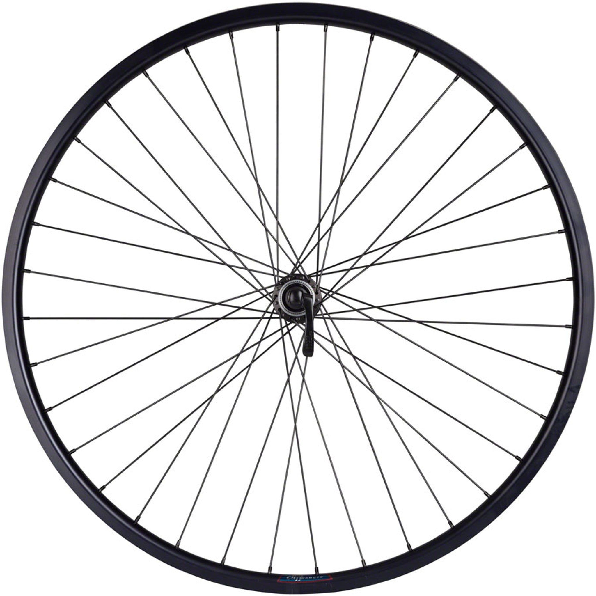 Value HD Series Disc Front Wheel