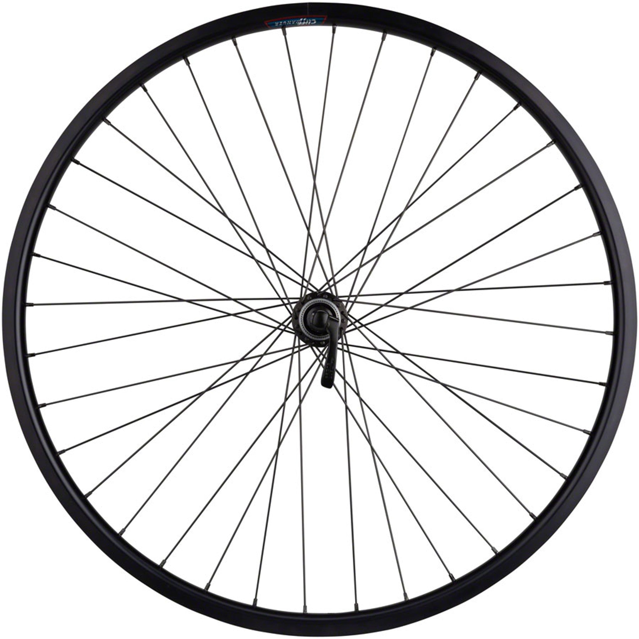 Value HD Series Disc Front Wheel