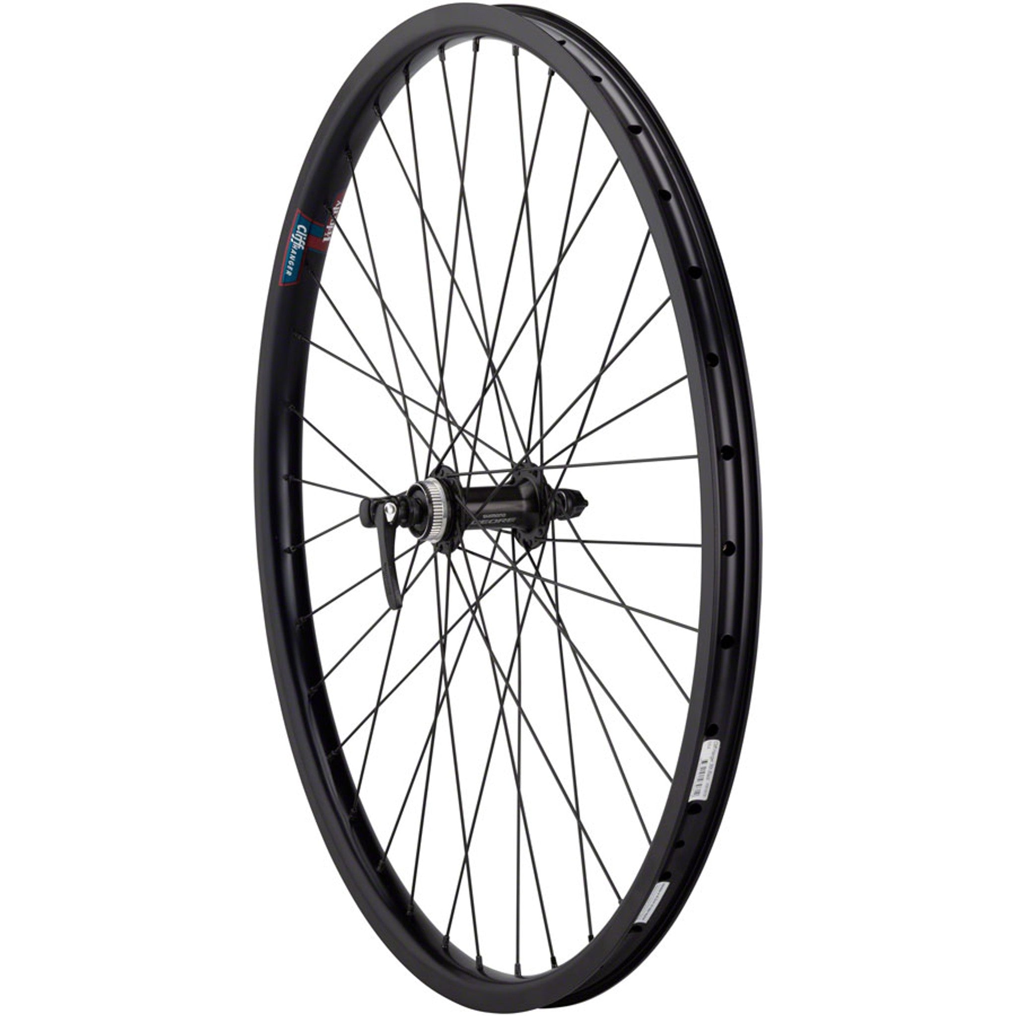 Value HD Series Disc Front Wheel