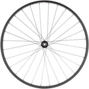 Value Double Wall Series Rim+Disc Front Wheel
