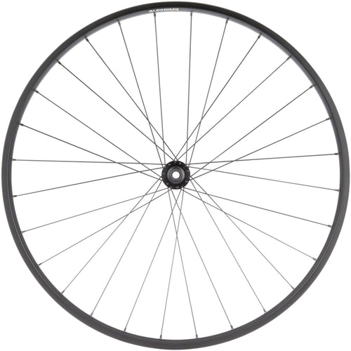 Value Double Wall Series Rim+Disc Front Wheel