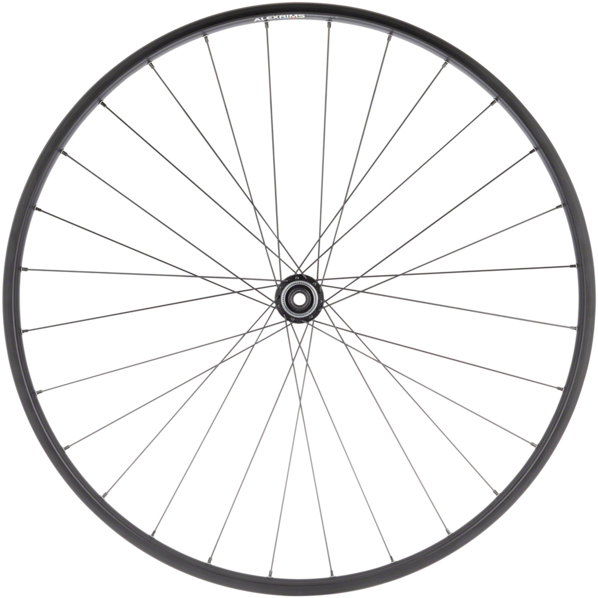 Value Double Wall Series Rim+Disc Rear Wheel