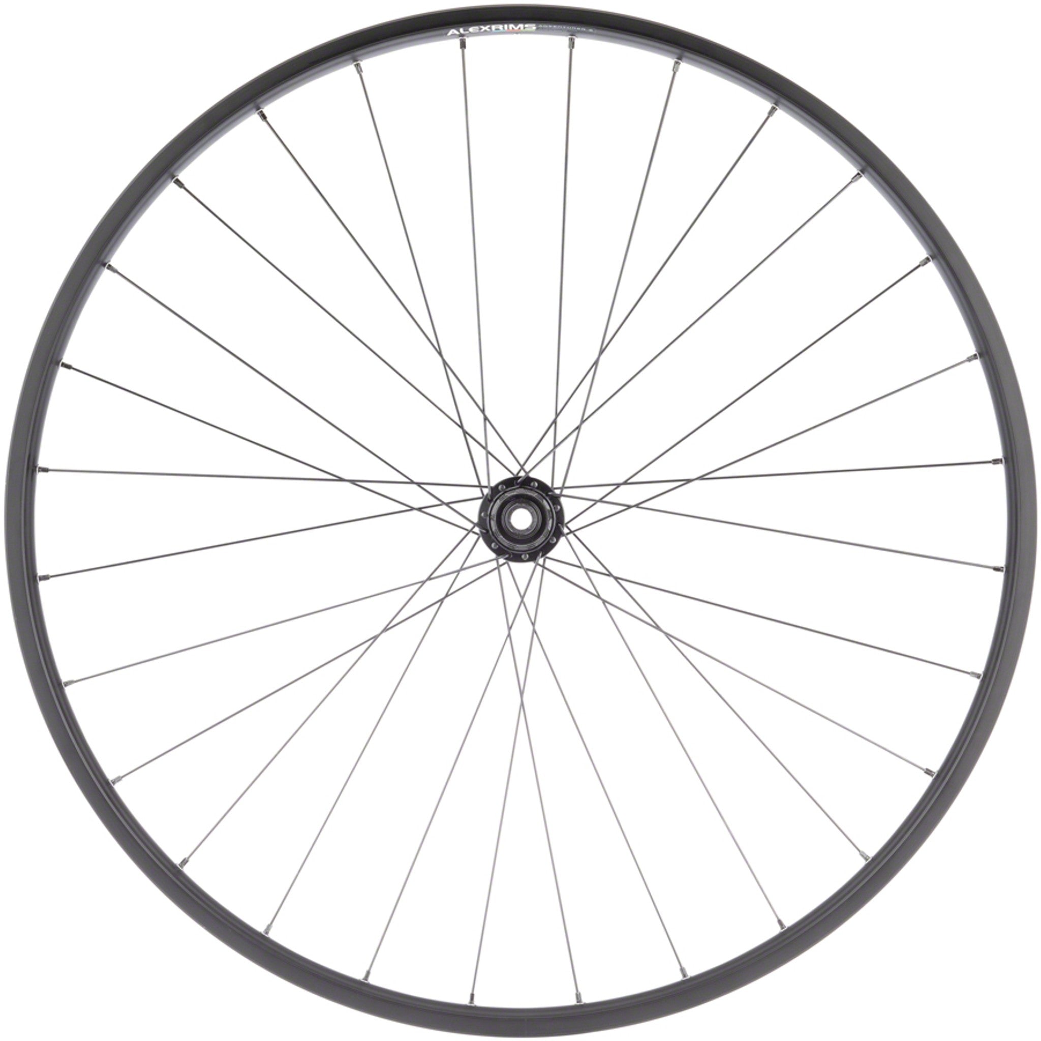 Value Double Wall Series Rim+Disc Rear Wheel