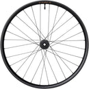 Teravail Fluent Mountain Front Wheel - 29", 15 x 110mm Boost, 6-Bolt, Carbon, DT350, 28H