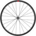 Speed 25 DB Front Wheel - 700c, 12 x 100mm, Center-Lock Disc, Black