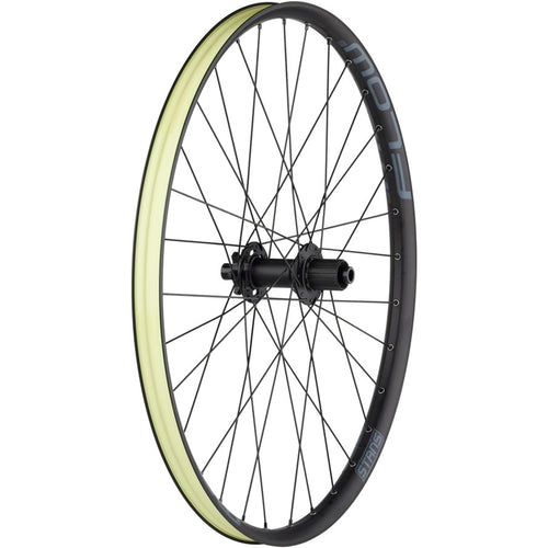 Bear Pawls / Stans Flow S2 Rear Wheel - 27.5", 12 x 157mm, 6-Bolt, HG 11 MTN, Black, 32H