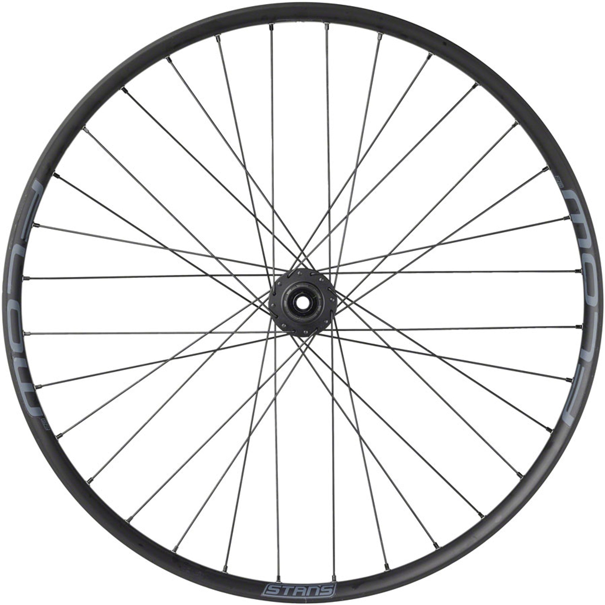 Bear Pawls / Stans Flow S2 Rear Wheel - 27.5", 12 x 157mm, 6-Bolt, HG 11 MTN, Black, 32H