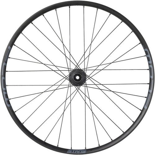 Bear Pawls / Stans Flow S2 Rear Wheel - 27.5", 12 x 157mm, 6-Bolt, HG 11 MTN, Black, 32H