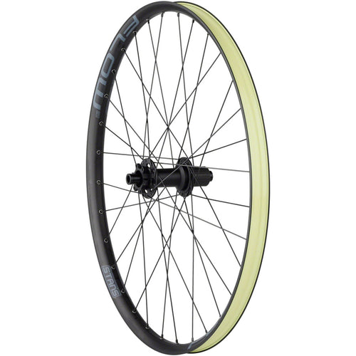 Bear Pawls / Stans Flow S2 Rear Wheel - 27.5", 12 x 157mm, 6-Bolt, HG 11 MTN, Black, 32H
