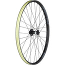 DT 350 / Stans Flow S2 Front Wheel - 29", 15 x 110mm, 6-Bolt, Black, 32H