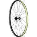 DT 350 / Stans Flow S2 Front Wheel - 29", 15 x 110mm, 6-Bolt, Black, 32H