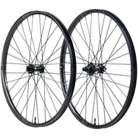 Hydra 2 Trail Carbon Wheelset - 29", 15 x 110mm/12 x 148mm, 6-Bolt, XD, Black, 32H