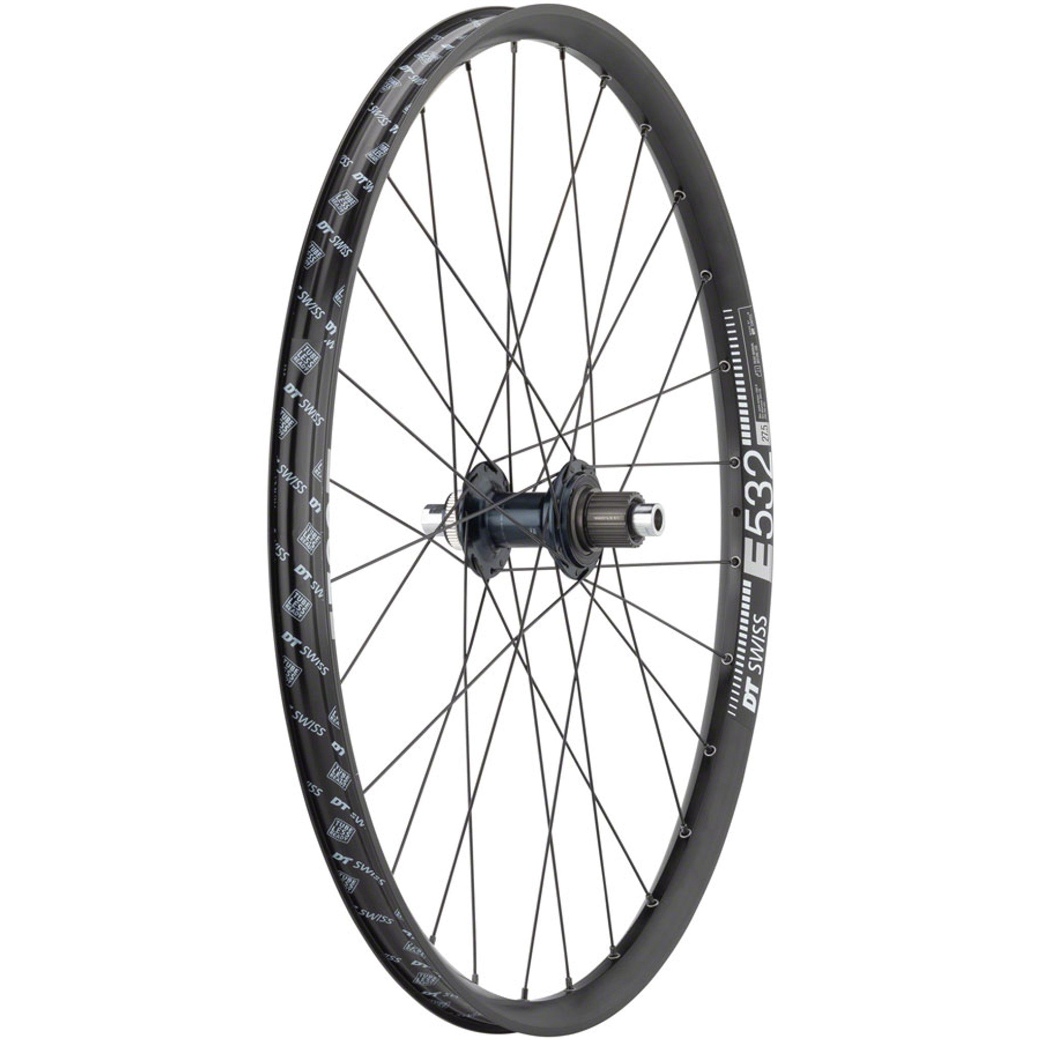Shimano SLX/DT E532 Rear Wheel