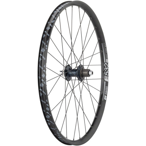 Shimano SLX/DT E532 Rear Wheel