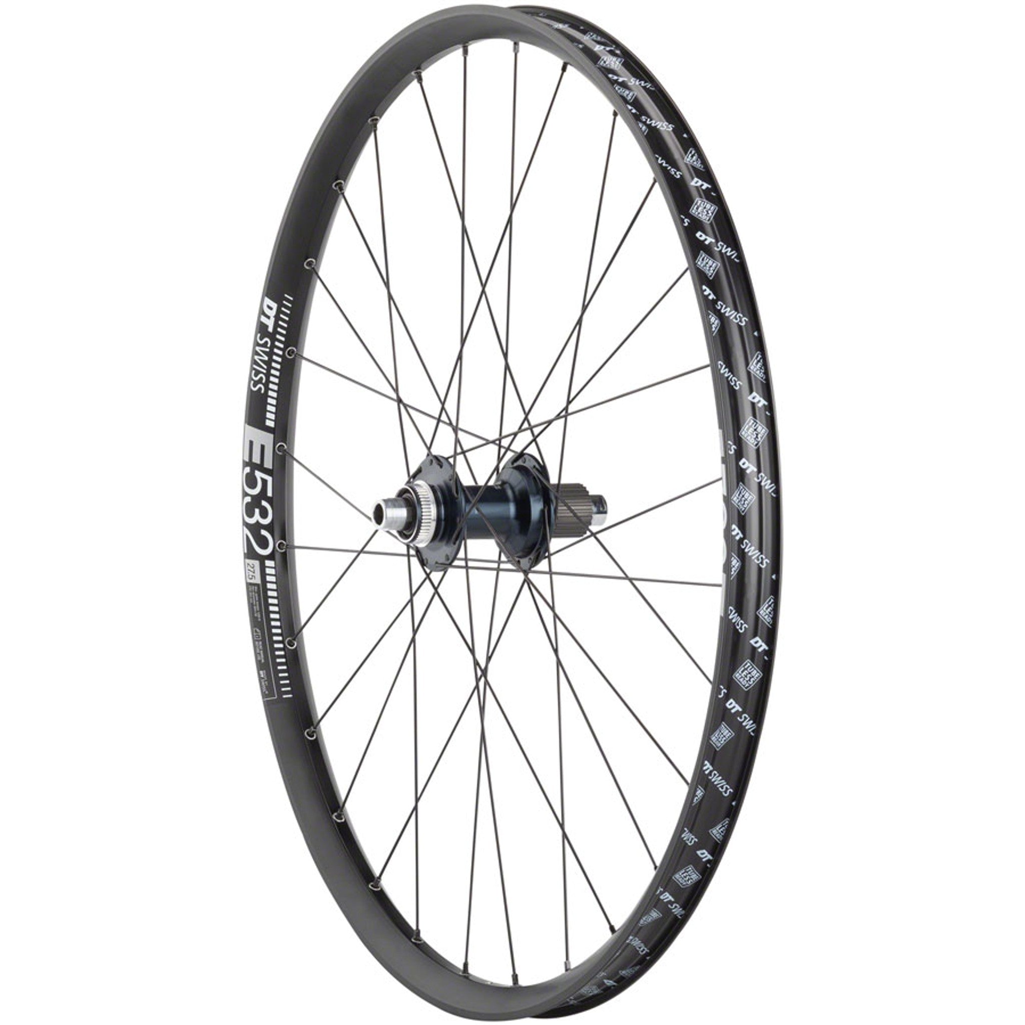 Shimano SLX/DT E532 Rear Wheel