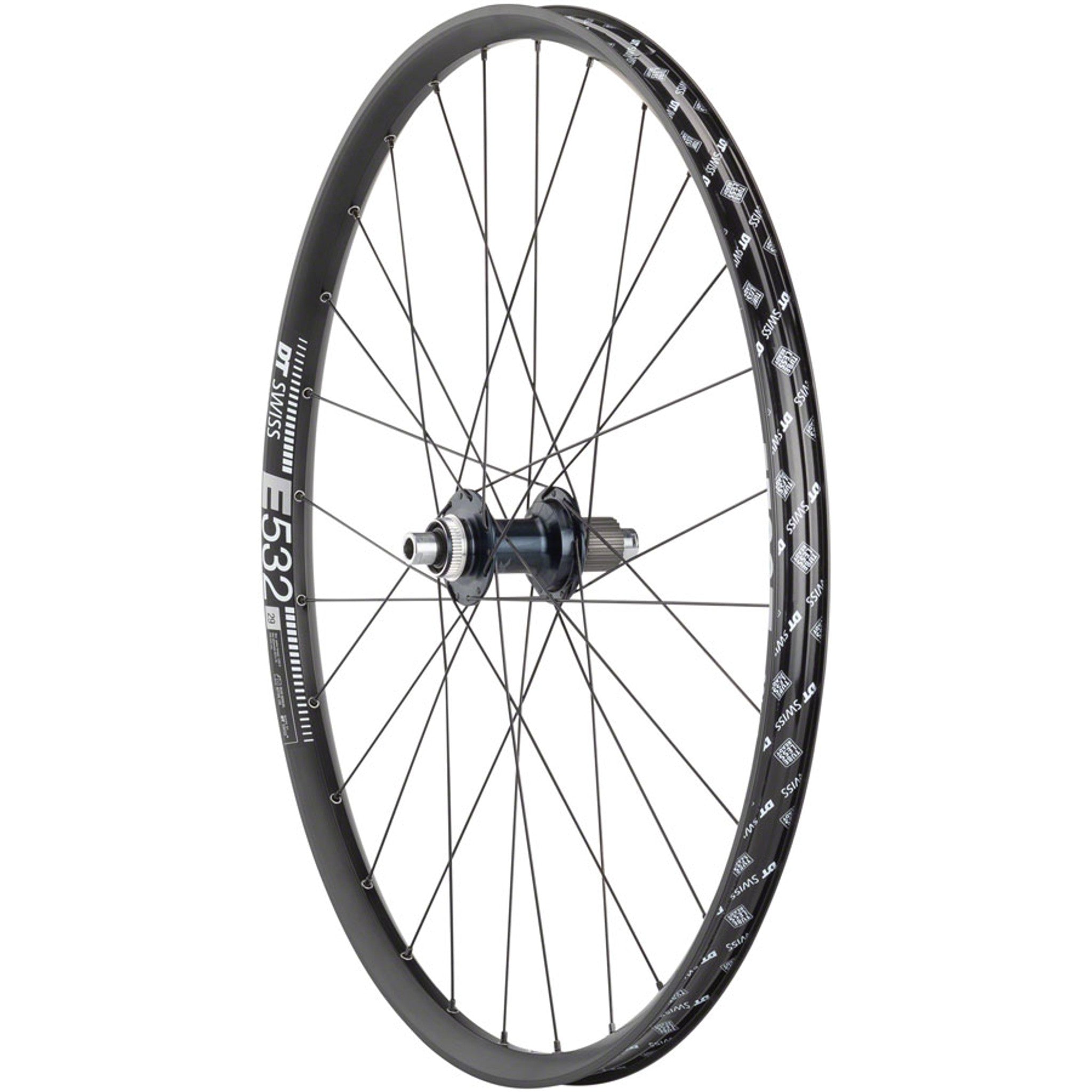 Shimano SLX/DT E532 Rear Wheel