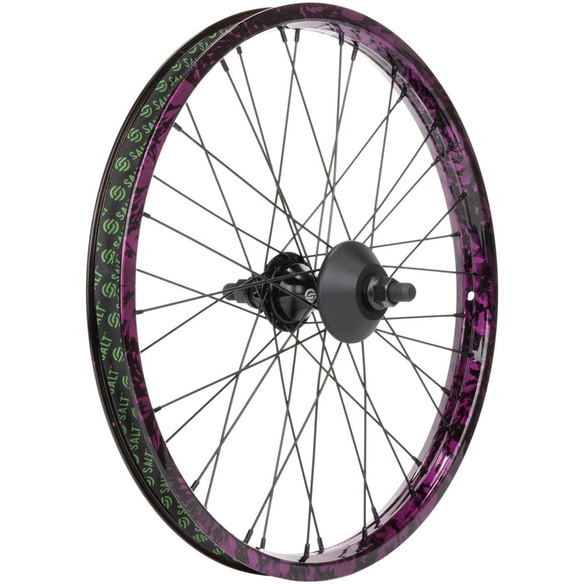 EX Rear Wheel