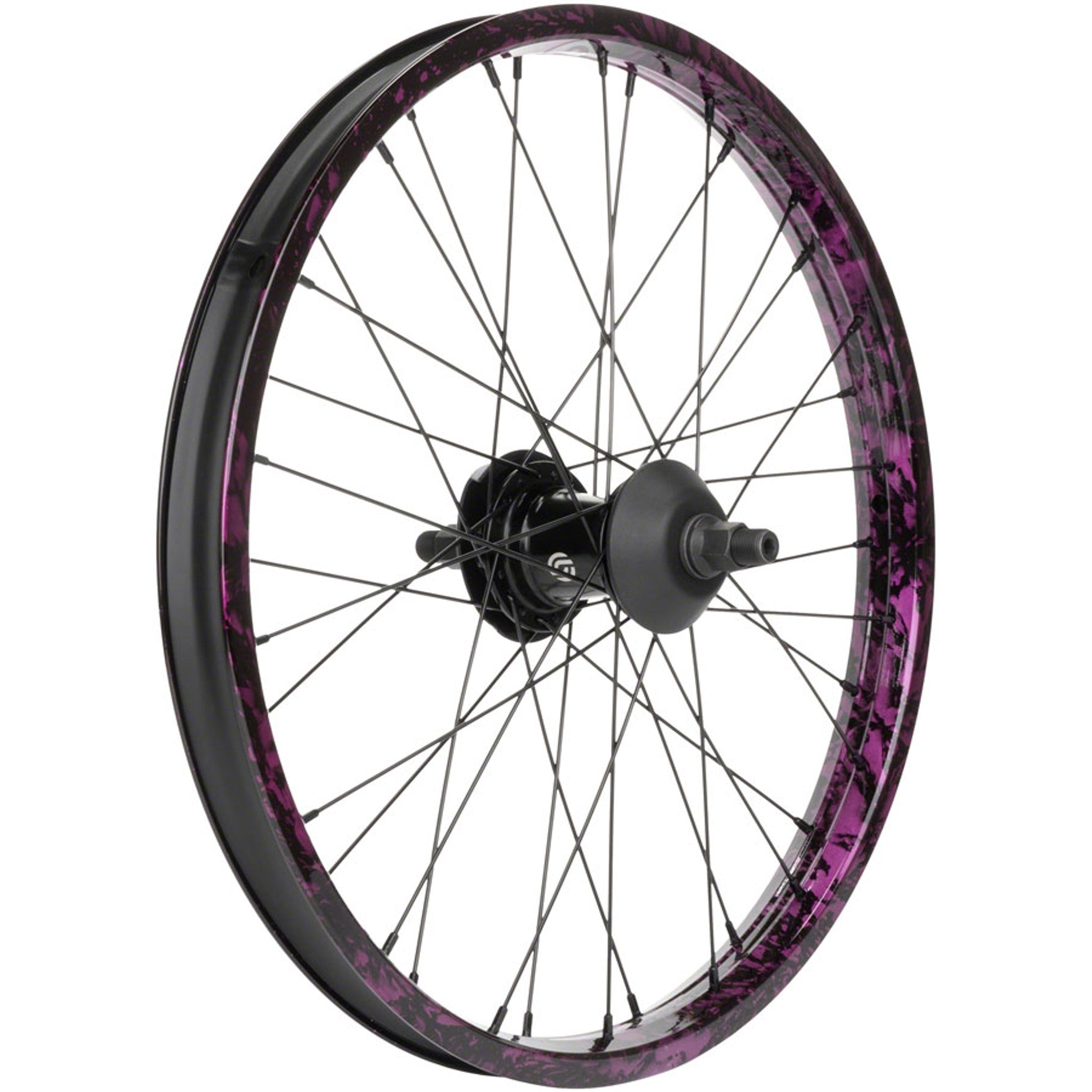 Everest Rear Wheel
