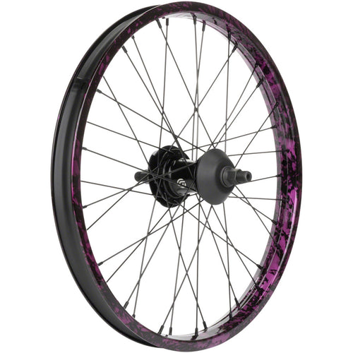 Everest Rear Wheel