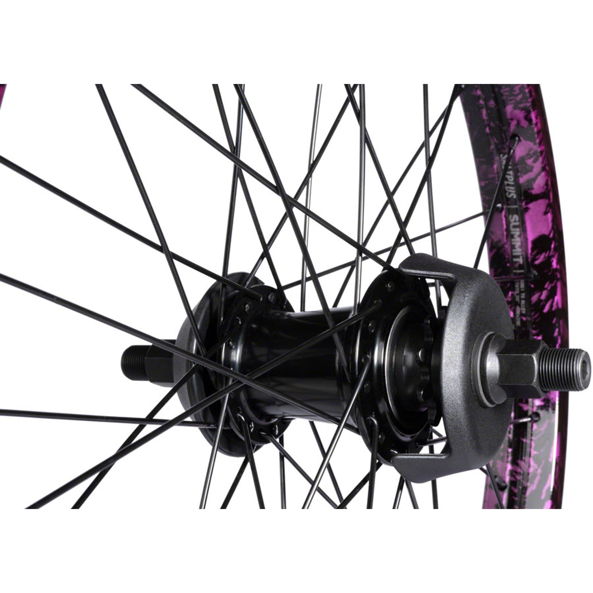 Everest Rear Wheel