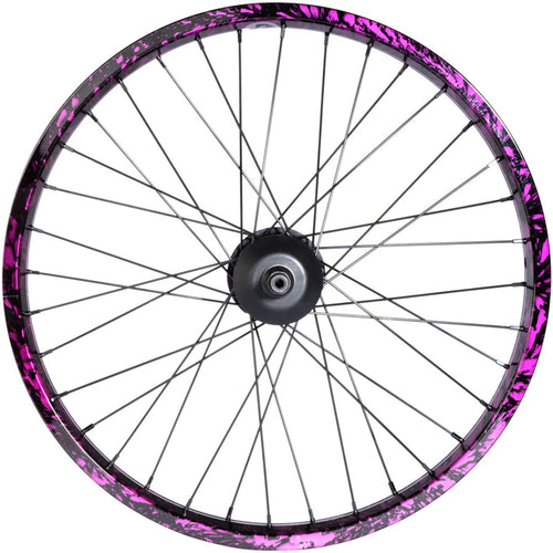 Everest Rear Wheel