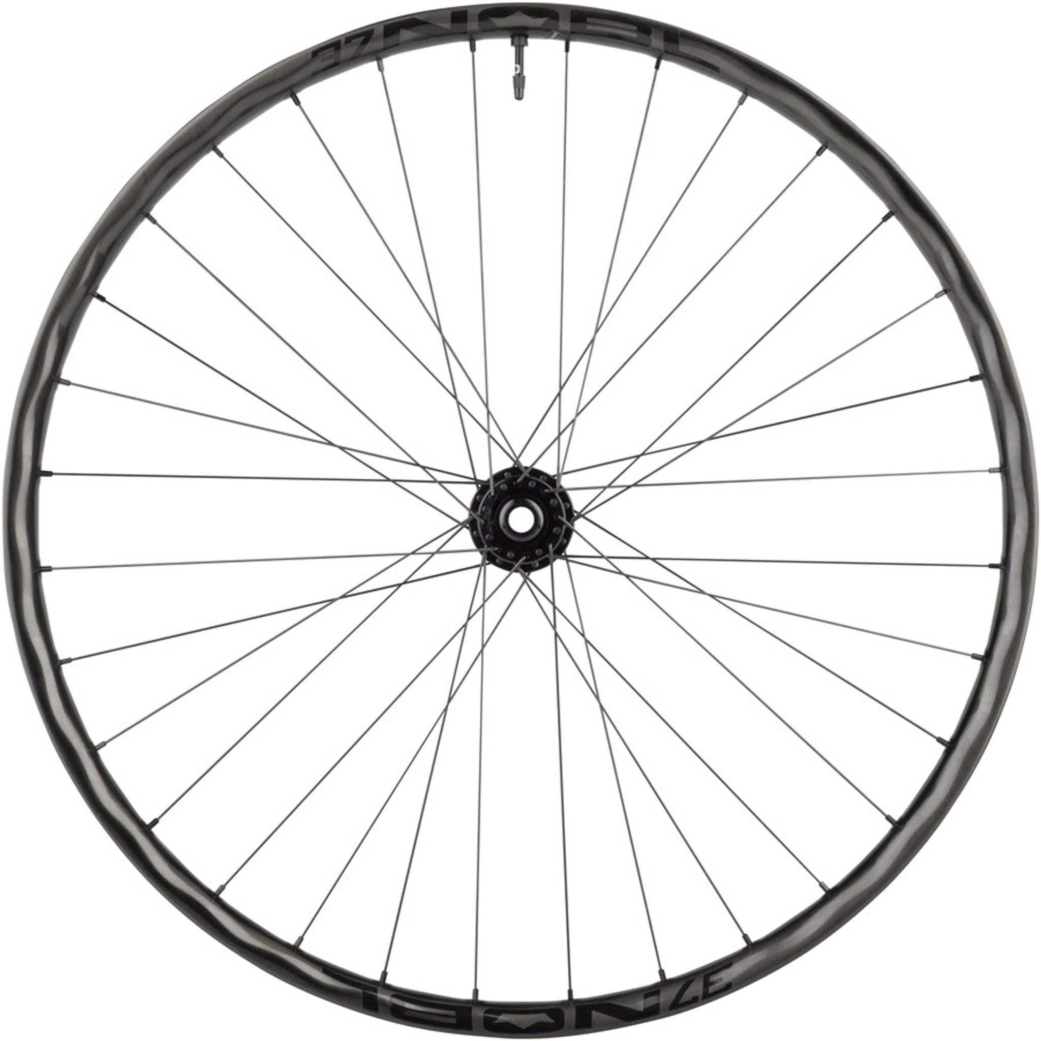 TR37/I9 Hydra Front Wheel - 29", 15 x 110mm, 6-Bolt, Black, 32H