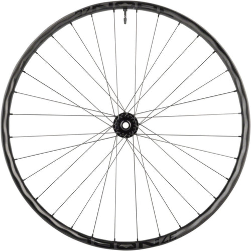 TR37/I9 Hydra Front Wheel - 29", 15 x 110mm, 6-Bolt, Black, 32H