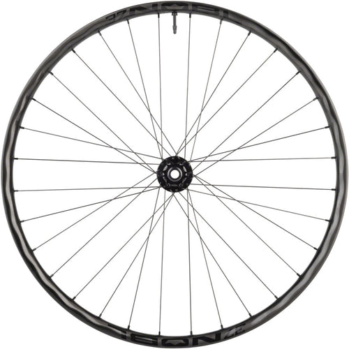 TR37/I9 Hydra Front Wheel - 29", 15 x 110mm, 6-Bolt, Black, 32H